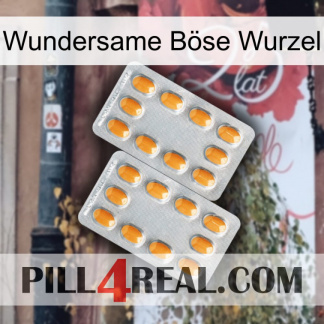 Wundersame Böse Wurzel cialis4